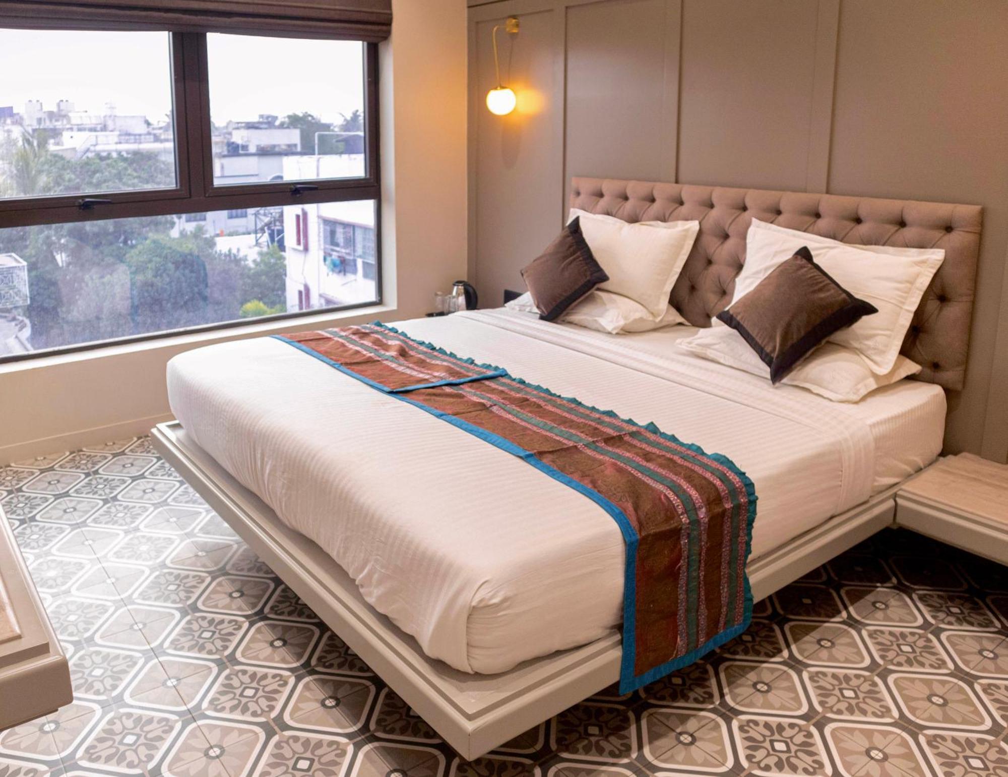 The 12Th Square Saltlake Kolkata Bagian luar foto