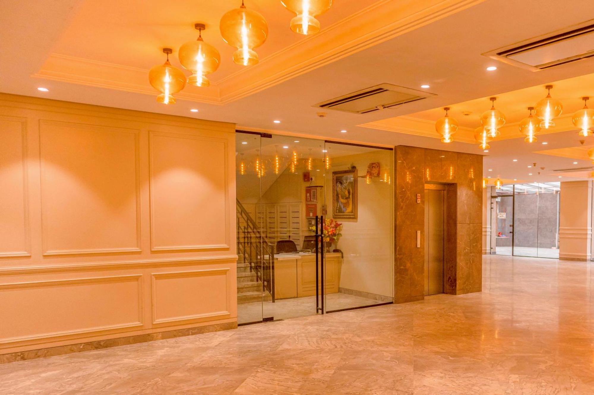 The 12Th Square Saltlake Kolkata Bagian luar foto