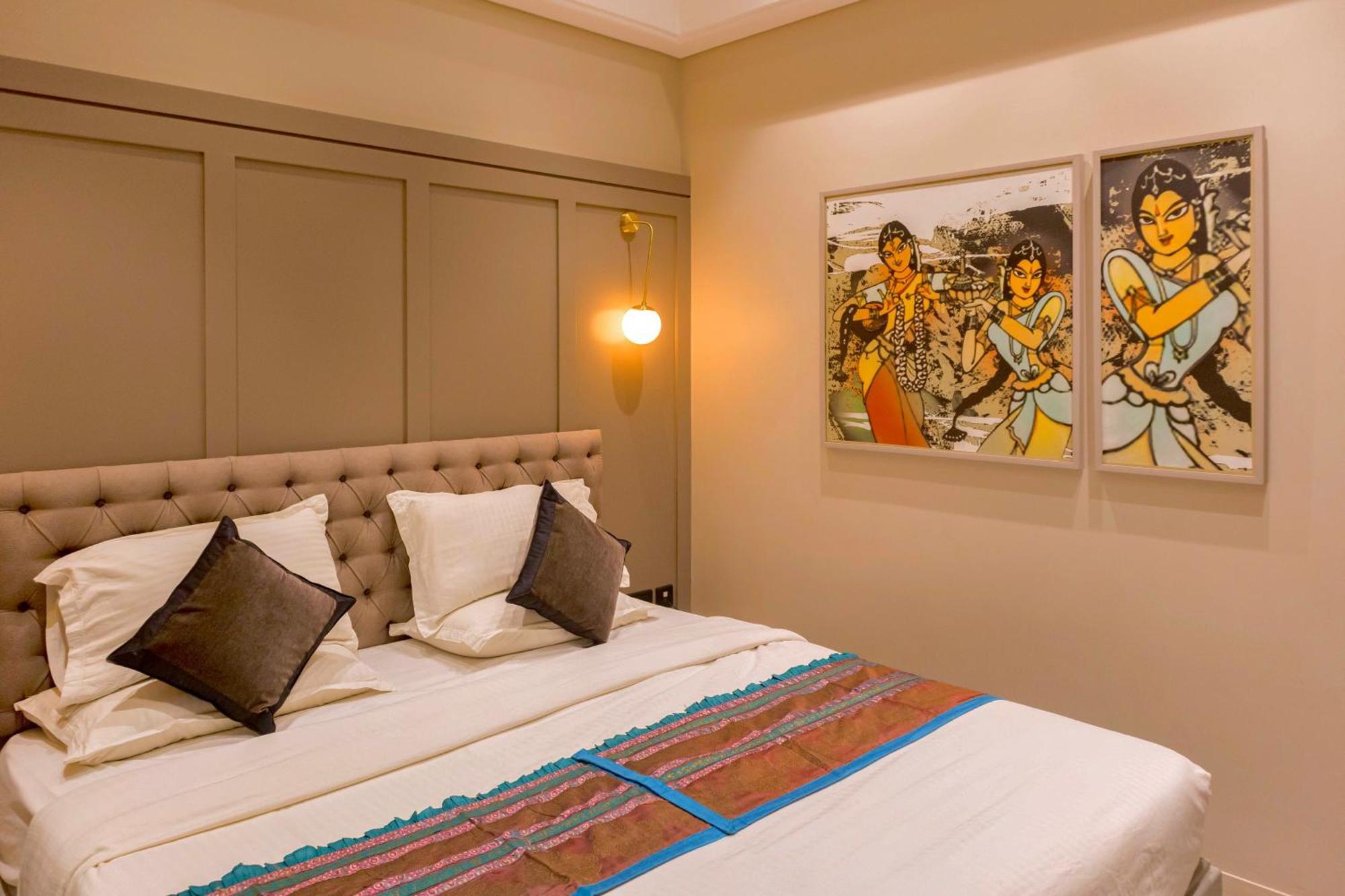 The 12Th Square Saltlake Kolkata Bagian luar foto