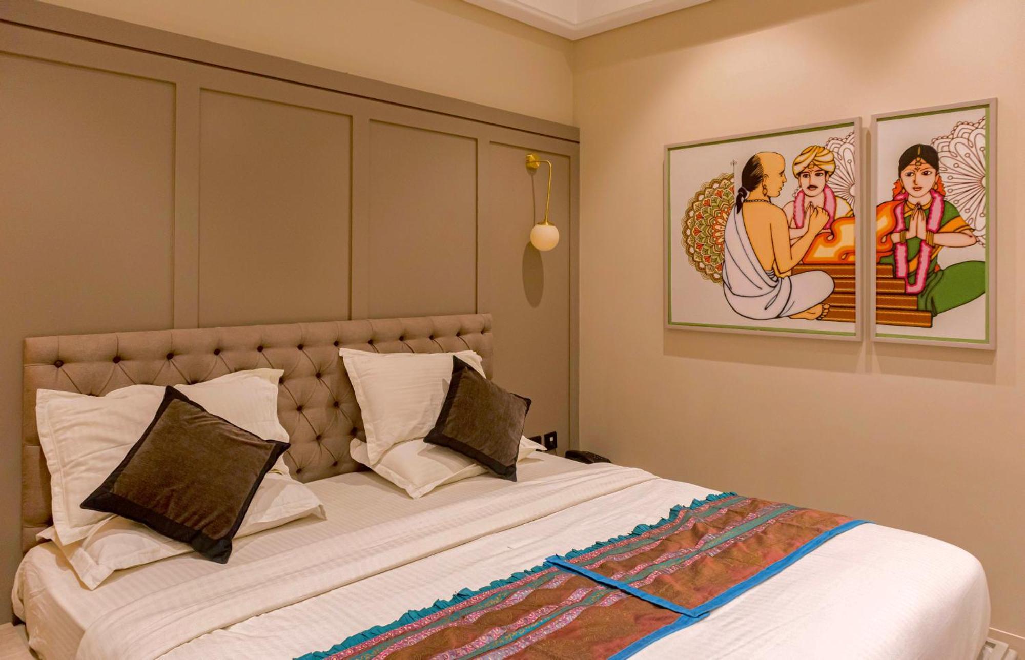 The 12Th Square Saltlake Kolkata Bagian luar foto
