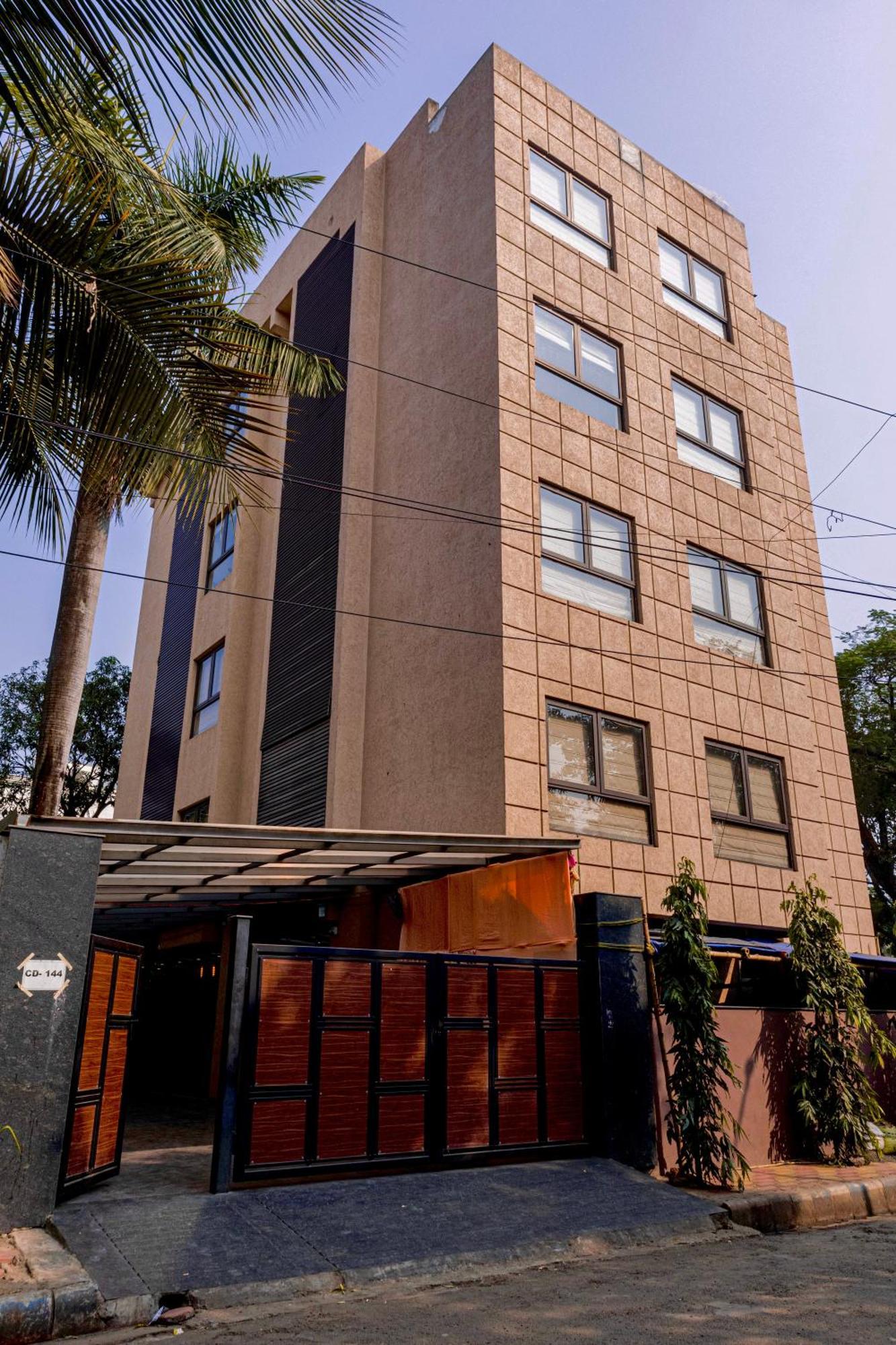 The 12Th Square Saltlake Kolkata Bagian luar foto